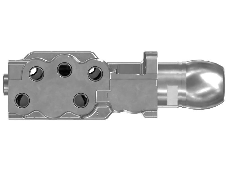 Brake Control Valve