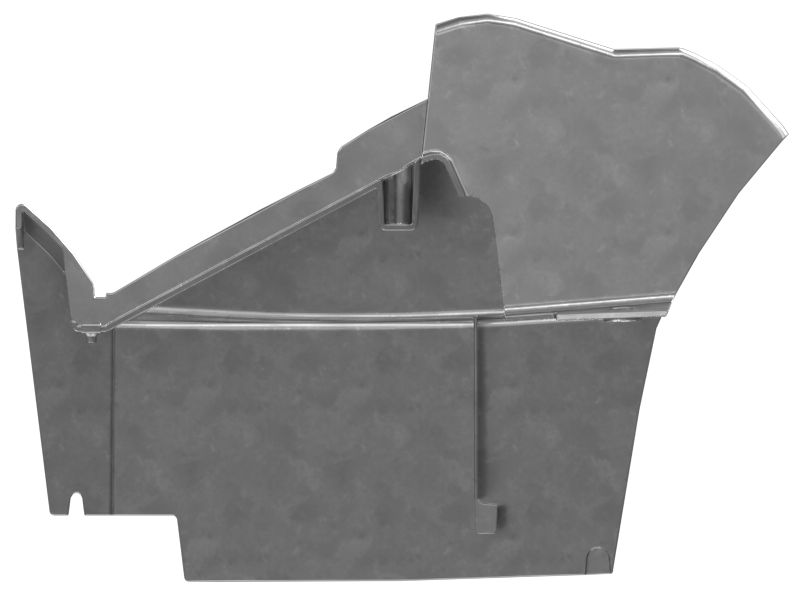 ПАНЕЛЬ УПРАВЛЕНИЯ В СБОРЕ