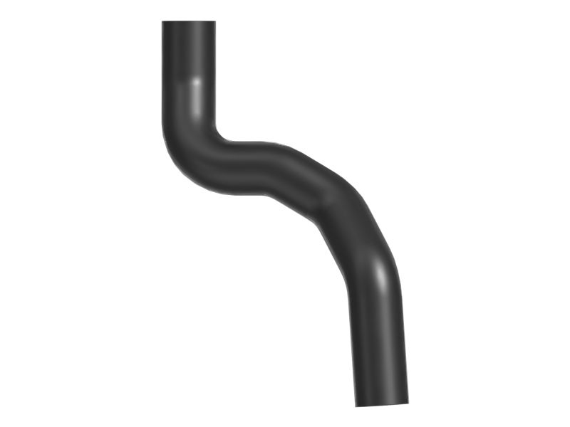 481-9747: 61.5mm Inner Diameter Radiator Water Lines Hose 4819747 购买