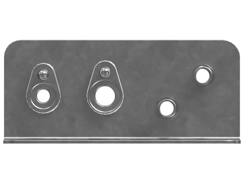 309-5532: Protective Covering Support Plate 3095532 купить