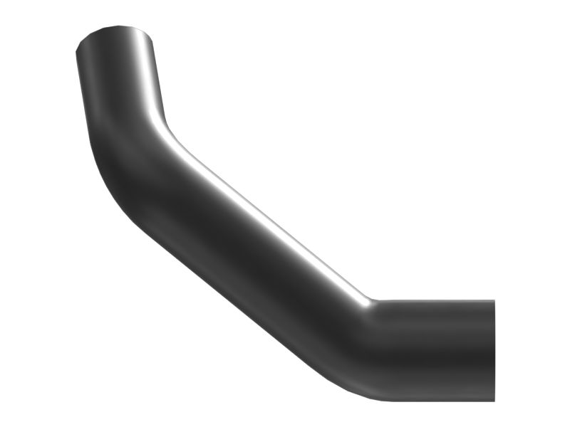 ШЛАНГ ОХЛАДИТЕЛЯ НАДДУВОЧНОГО ВОЗДУХА