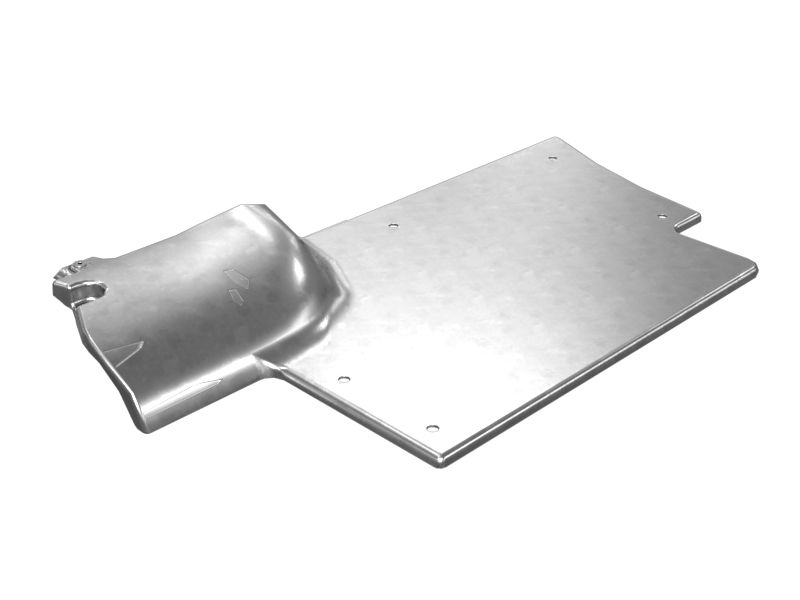 340-7387: КРЫШКА В СБОРЕ