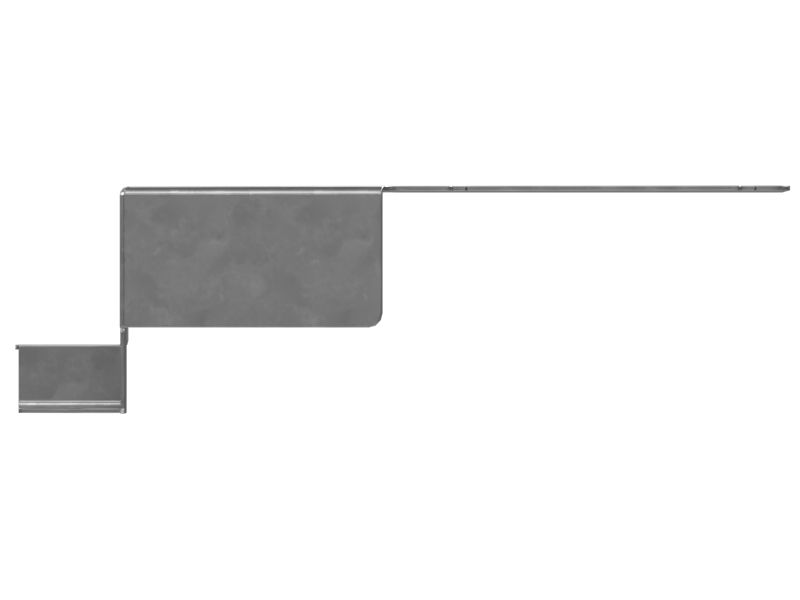 ПРАВАЯ ПЛАСТИНА В СБОРЕ