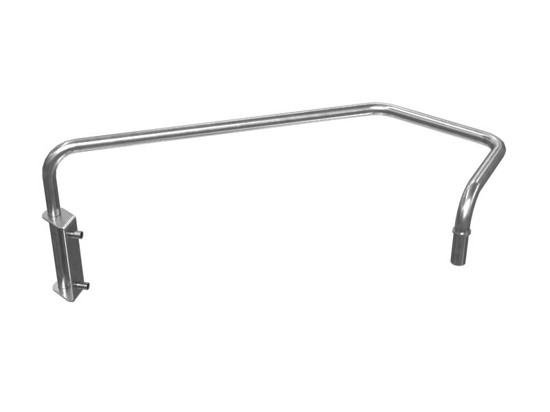 449-7696: Fender Support Tube Assembly