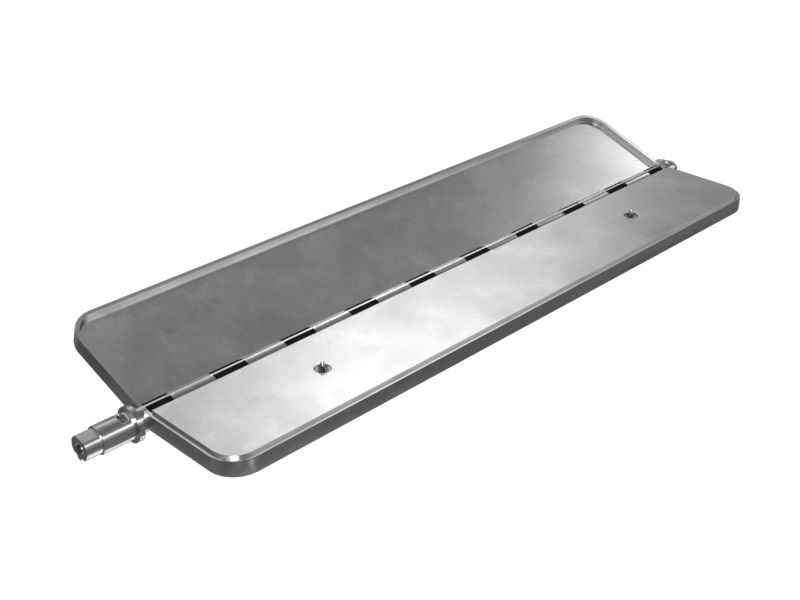 Дверь в сборе