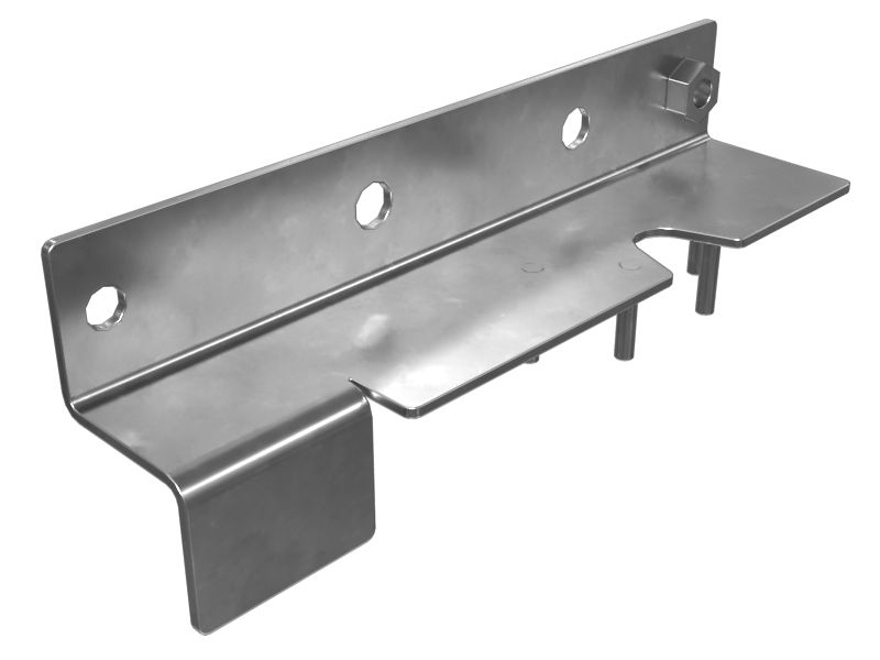 487-3413: КРОНШТЕЙН В СБОРЕ