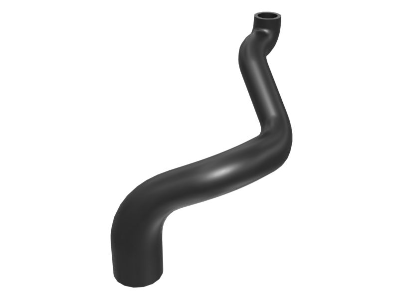 594-7455: Molded Hose