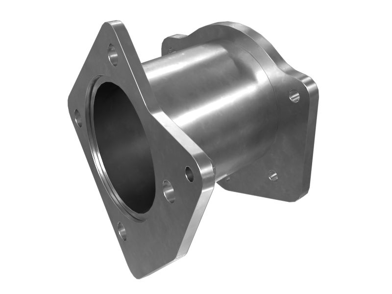 516-0942: ШАРНИР В СБОРЕ