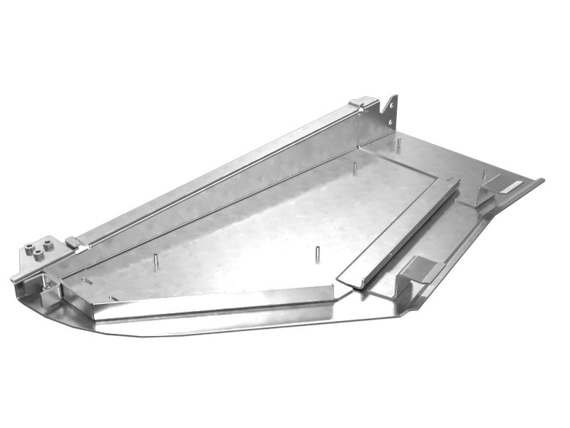 491-0968: ОГРАЖДЕНИЕ ДВИГАТЕЛЯ