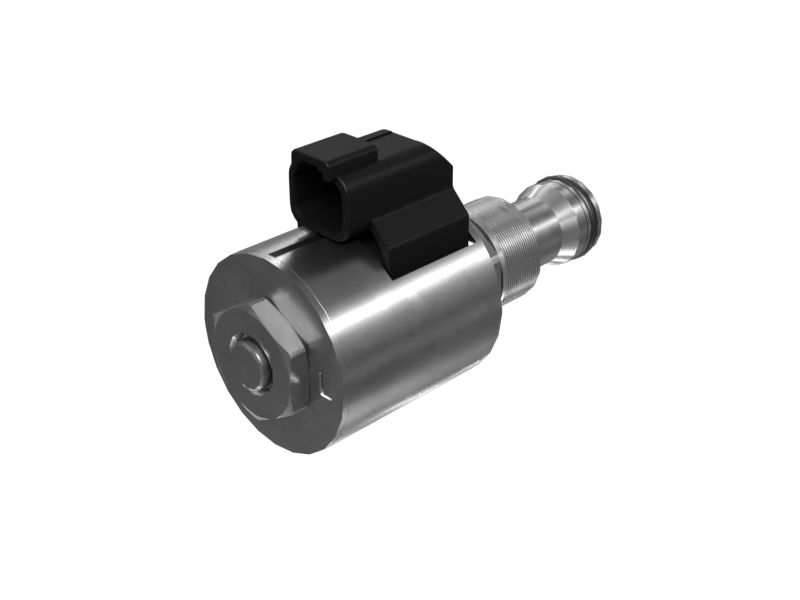 Cold Start Solenoid Valve