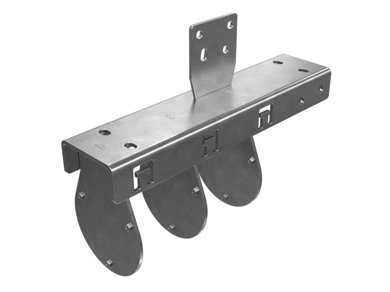 502-5100: Головка цилиндра, комплект