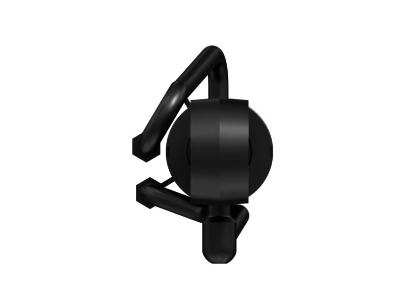 783mm Stroke Lift Cylinder