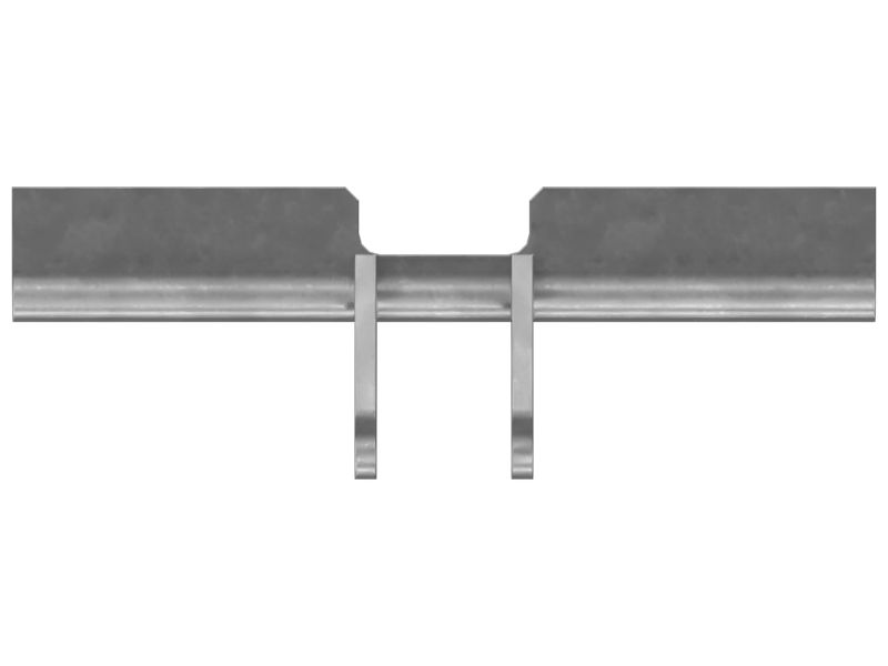 Radiator Guard Cowling Bracket