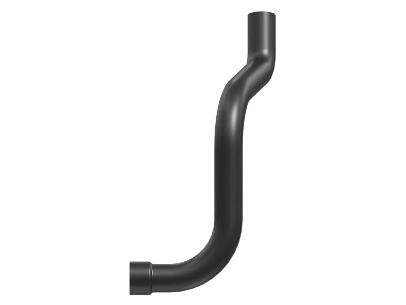 ВНЕШНИЙ ШЛАНГ РАДИАТОРА