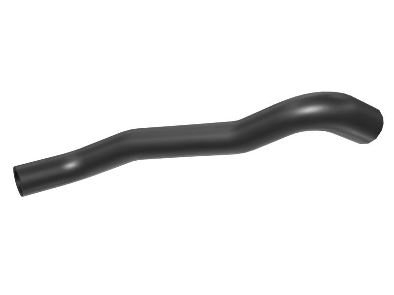 592-4388: HOSE-RADIATO