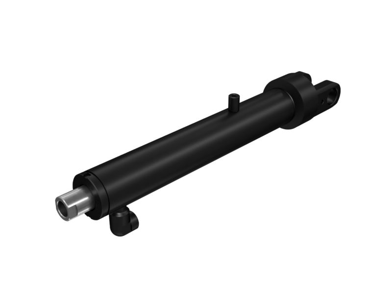 55mm Bore Diameter Steering Cylinder