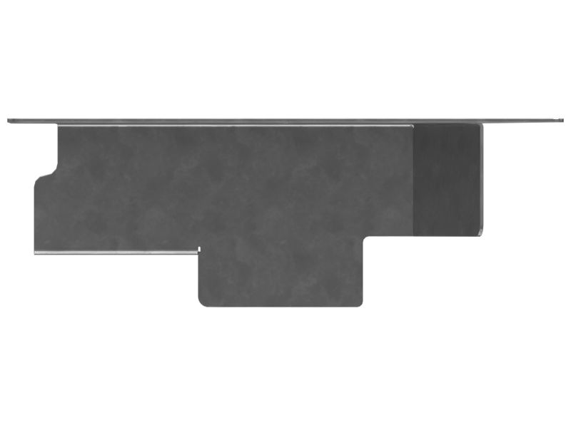 319-0709: Sound Suppression Support Plate 3190709 купить