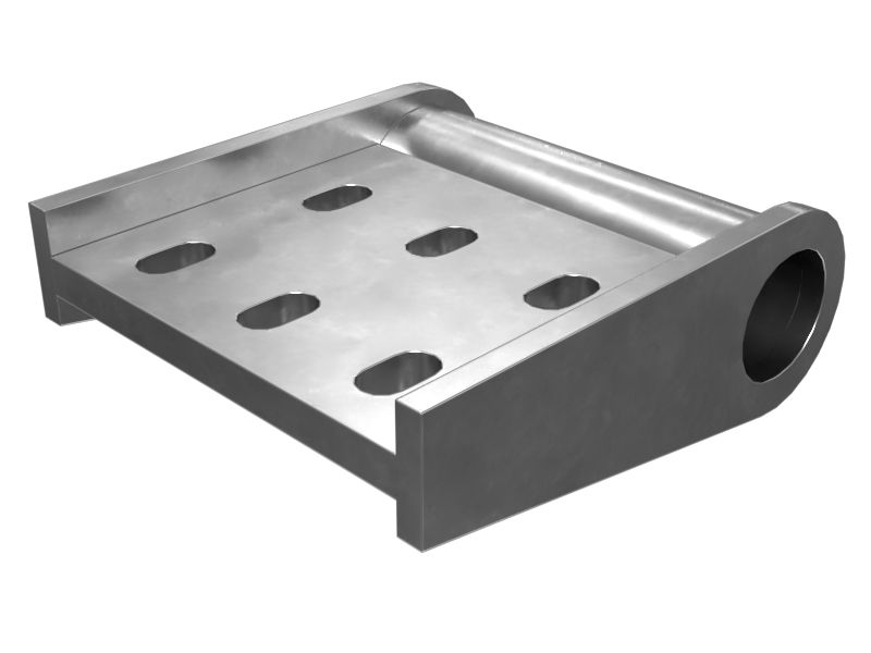 КРОНШТЕЙН В СБОРЕ