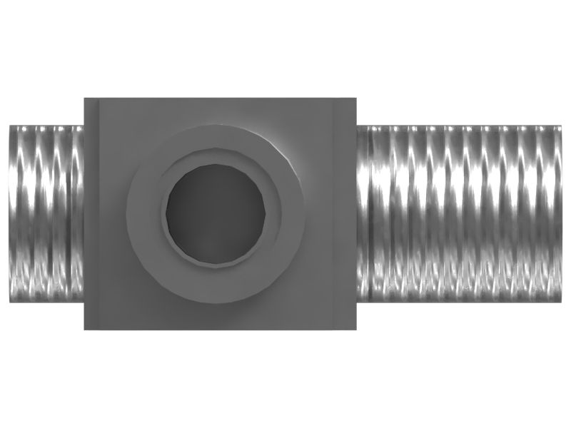 ТОРЦЕВОЕ УПЛОТНИТЕЛЬНОЕ КОЛЬЦО ТРОЙНИКА