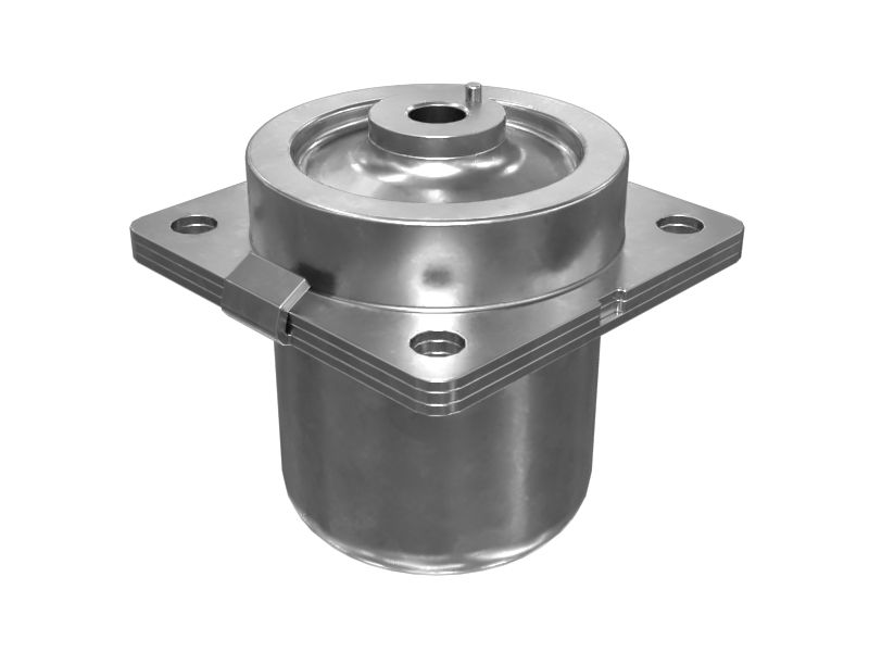 КРЕПЕЖНАЯ ОПОРА В СБОРЕ ISL