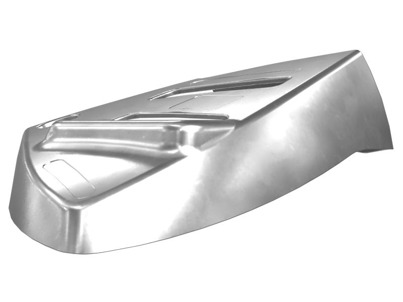 206-1692: Operator Console Control Cover | Cat® Parts Store