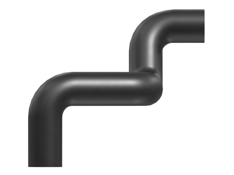 533-4737: Molded Hose 5334737 купить