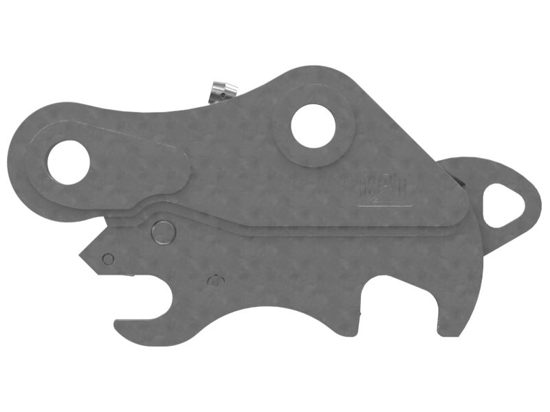 389-7189: Hydraulic Pin Grabber Coupler 3897189 купить