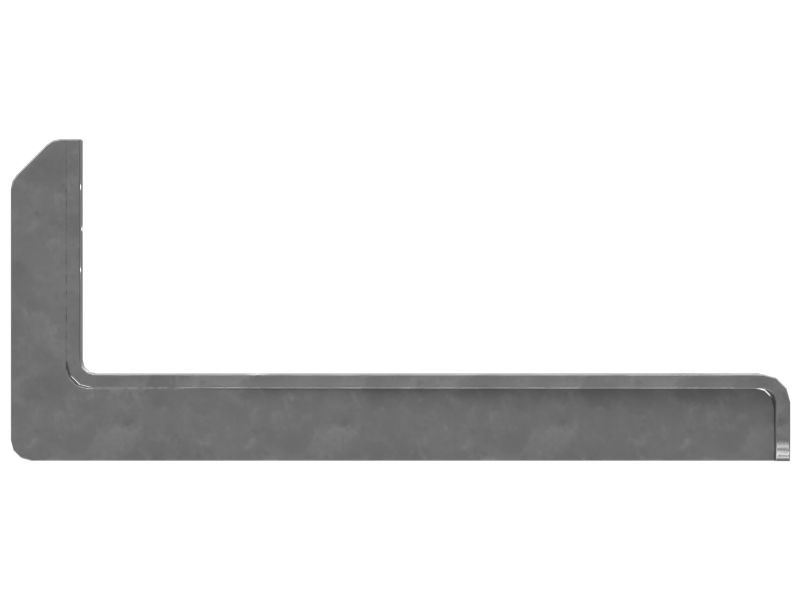 Drain Filter Mounting Bracket