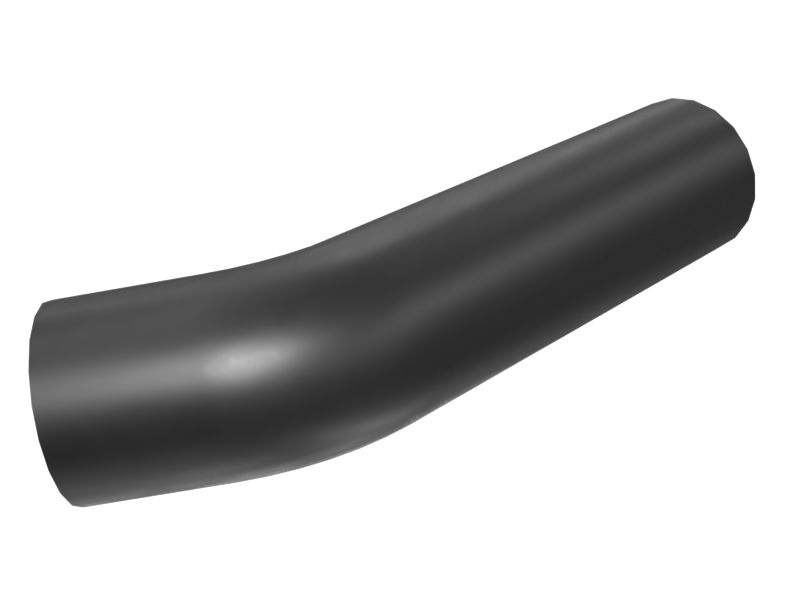 417-1965: Aftercooler Inlet Hose 4171965 купить