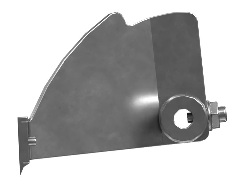 504-7397: Lubrication Pump Scraper 5047397 купить