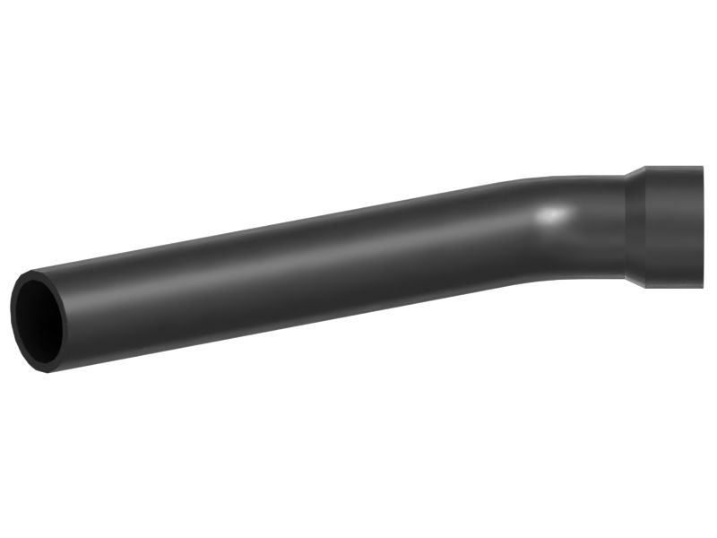 ШЛАНГ ОХЛАДИТЕЛЯ НАДДУВОЧНОГО ВОЗДУХА