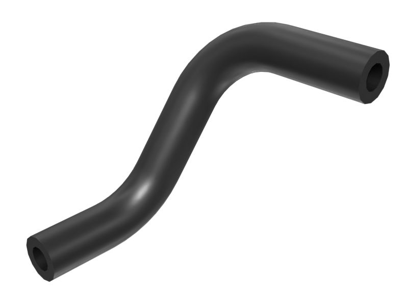587-9942: Coolant Hose