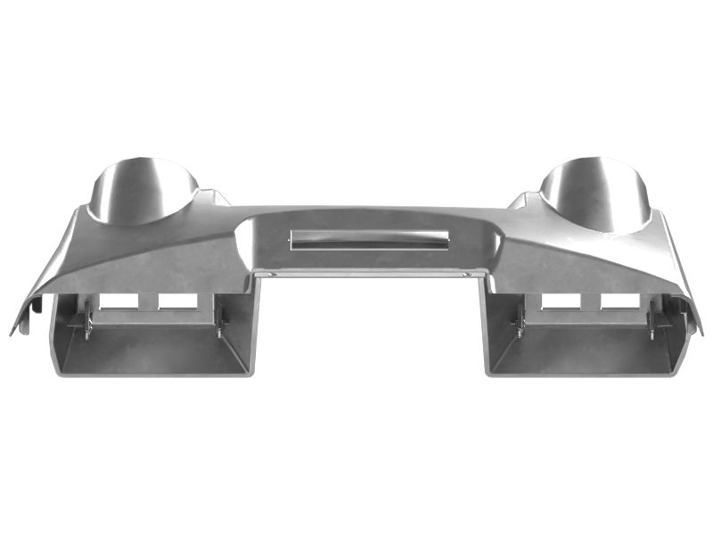 ПАНЕЛЬ УПРАВЛЕНИЯ В СБОРЕ