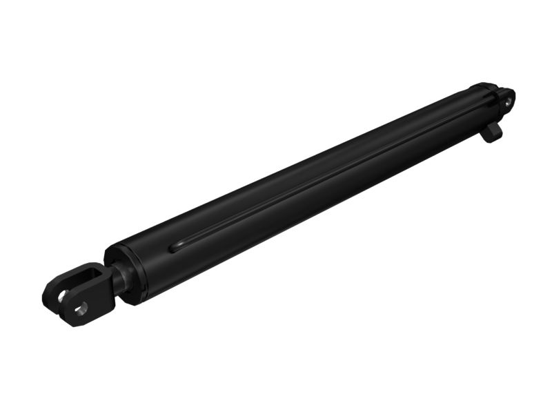 601-4013: 724mm Stroke Screed Extension Cylinder 6014013 купить