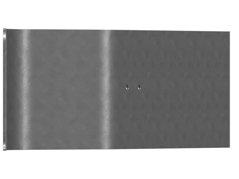 ПРАВАЯ ПЛАСТИНА В СБОРЕ