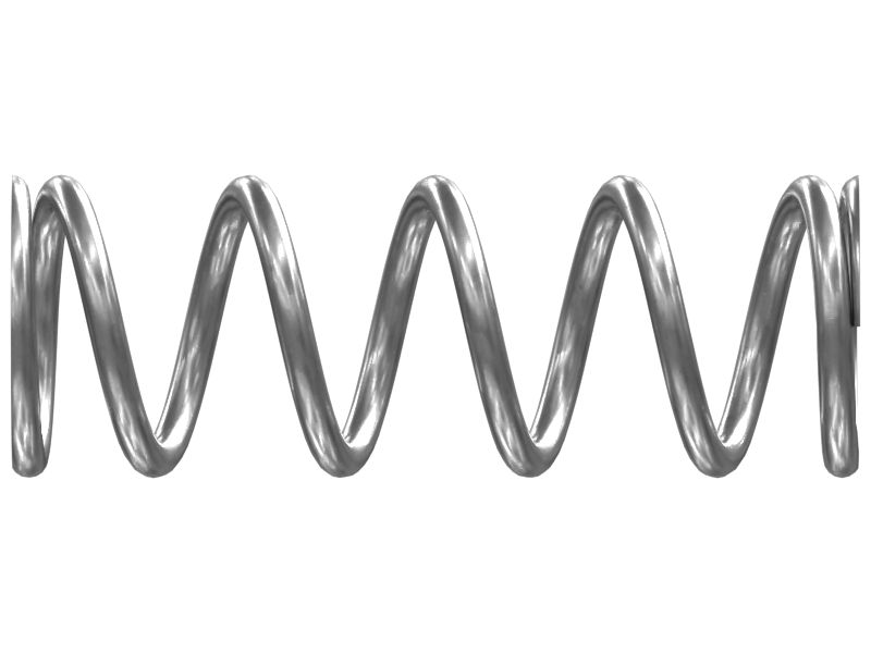 168-2197: 23.3mm Outer Diameter Compression Spring 1682197 купить
