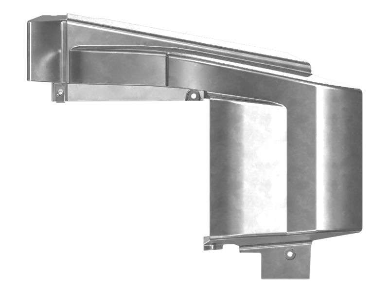 224-2147: Left Hand Side Front Lower Operator Console | CATCorp