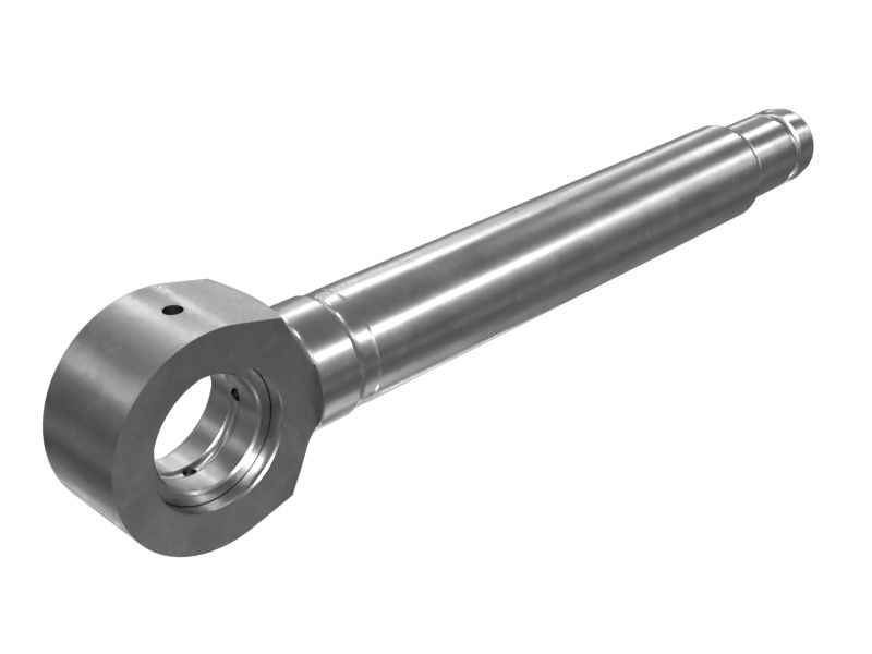 55mm Diameter Hydraulic Cylinder Rod