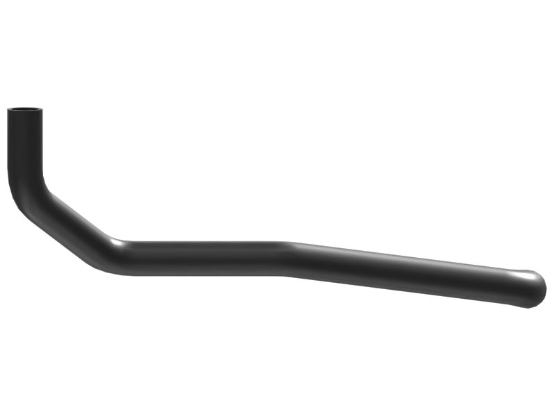 ШЛАНГ РАДИАТОРА ВЕРХНИЙ