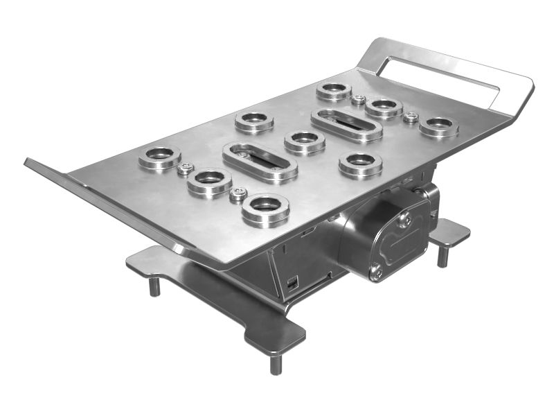 ПЕДАЛЬ В СБОРЕ