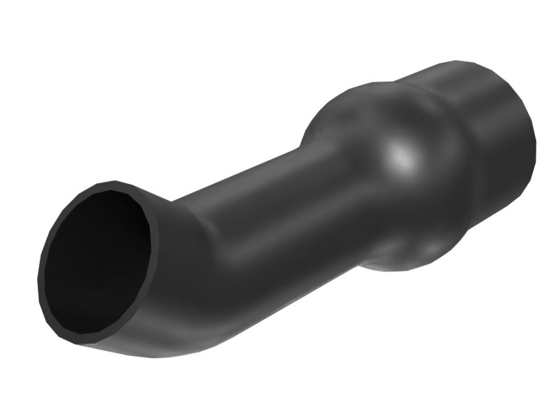 ШЛАНГ КОМПЕНСАТОРА