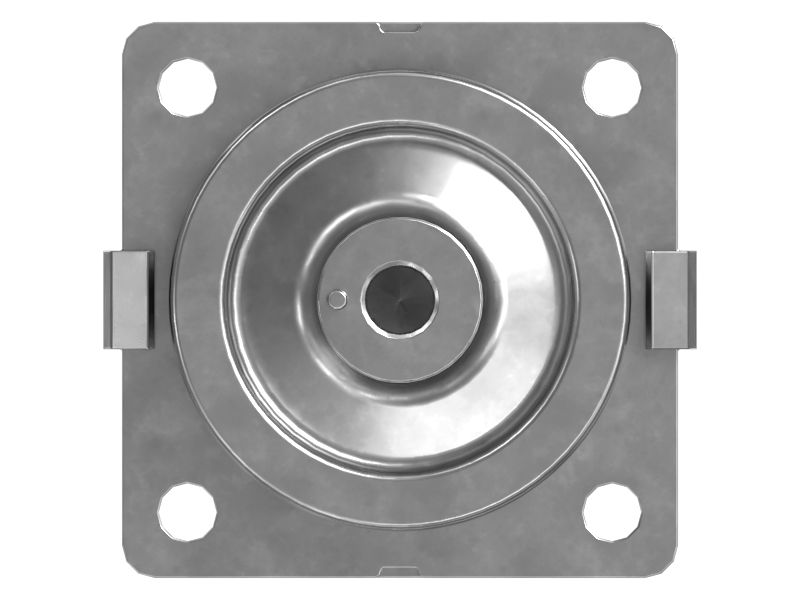 КРЕПЕЖНАЯ ОПОРА В СБОРЕ ISL