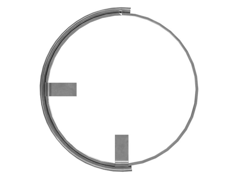 ОГРАЖДЕНИЕ В СБОРЕ