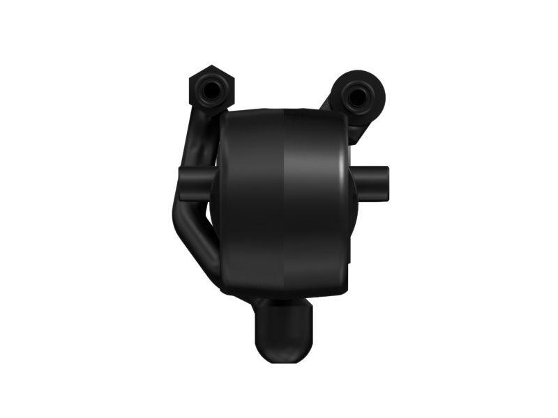 882mm Stroke Tilt Cylinder