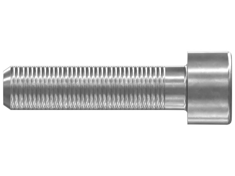 120-4204: M6 Socket Head Bolt 1204204 купить