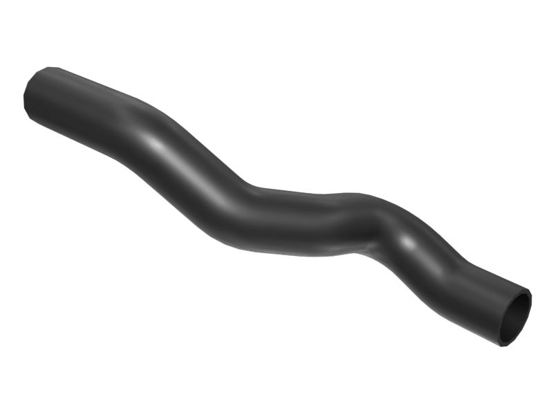 481-9747: 61.5mm Inner Diameter Radiator Water Lines Hose 481-9747 Caterpillar