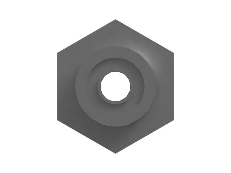 МУФТА ТРУБОПРОВОДА ДРОССЕЛЯ