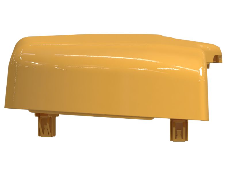 527-7345: Operator Control Console Cover 5277345 купить