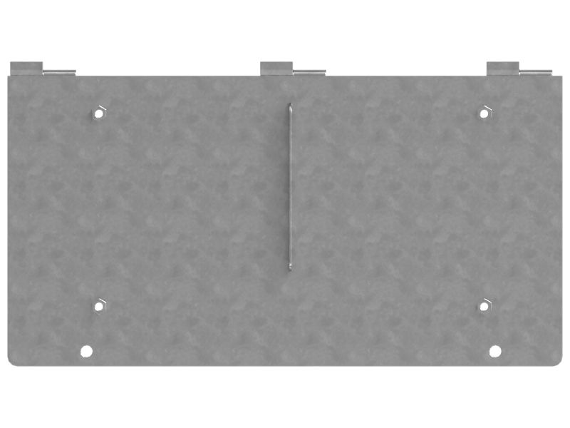 ДВЕРЦА ГИДРАВЛИЧЕСКОЙ СИСТЕМЫ