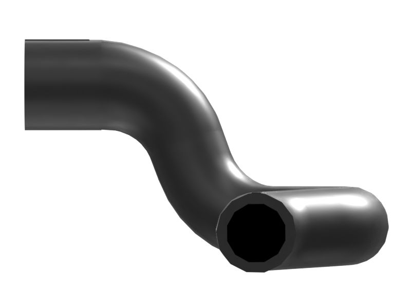 ШЛАНГ НИЖНИЙ